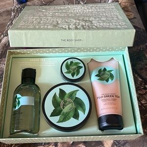 Body works  Fuji green tea